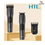 HTC AT-519 Rechargeable Hair and Beard Trimmer for Men - Image 6