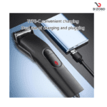 HTC AT-519 Rechargeable Hair and Beard Trimmer for Men - Image 7