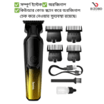 Hoco HP27 Engraving Electric Hair Clipper