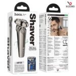 Hoco HP39 three-head electric shaver - Image 3