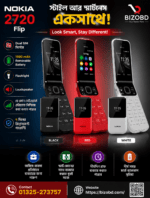 Nokia 2720 Folding Mobile