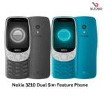Nokia 3210 Dual Sim Feature Phone Black, Blue