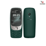 Nokia 6310 Mobile Black, Dark Green - Image 2