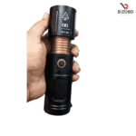 50,000 MHA Battery High-Power Multi-Purpose Flashlight - Image 2
