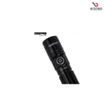 Geepas GFL4684Z Rechargeable Zoomable LED Flashlight and Torch Light - Image 8