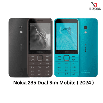 Nokia 235 Dual Sim Mobile ( 2024 )