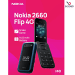 Nokia 2660 Flip Feature Phone with 2.8" display - Image 6