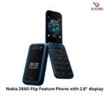 Nokia 2660 Flip Feature Phone with 2.8" display - Image 5