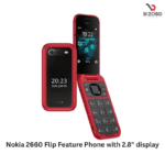 Nokia 2660 Flip Feature Phone with 2.8" display - Image 4