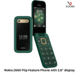 Nokia 2660 Flip Feature Phone with 2.8" display - Image 3