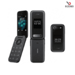 Nokia 2660 Flip Feature Phone with 2.8" display Black, Blue - Image 2
