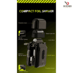 Enchen MS003 Powerful Compact Foil Beard Shaver for Men - Image 9