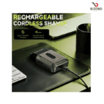 Enchen MS003 Powerful Compact Foil Beard Shaver for Men - Image 3