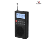 Hoco HI51 Portable Radio Bluetooth Speaker (AM/FM, USB/TF/BT5.3, 5W, 700mAh)