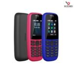 Nokia 105 (2019) Dual Sim Button Mobile (2019)