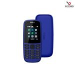 Nokia 105 (2019) Dual Sim Button Mobile (2019) - Image 3