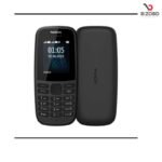 Nokia 105 (2019) Dual Sim Button Mobile (2019) - Image 2