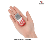 BM10 Mini Classic Phone Navy Blue, Orange - Image 2