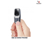 BM10 Mini Classic Phone Navy Blue, Orange - Image 3