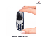 BM10 Mini Classic Phone Navy Blue, Orange