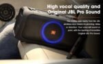 JBL Wireless Two Microphone System with Dual-Channel Receiver - Image 10
