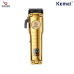 Kemei KM-511 Trimmer – Compact Grooming Tool for Men - Image 3