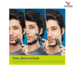 Philips QP1624/10 OneBlade and Hybrid Trimmer Face, Body for Men - Image 7