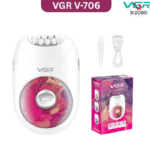 VGR V-706 Epilator for Women Electric Cordless