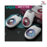 VGR V-706 Epilator for Women Electric Cordless - Image 2
