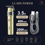VGR V-991 Professional Hair And Beard Trimmer - Image 11