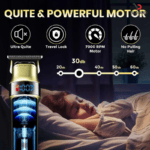 VGR V-991 Professional Hair And Beard Trimmer - Image 7