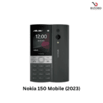 Nokia 150 Mobile (2023) Black, Red - Image 2