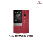 Nokia 150 Mobile (2023) Black, Red - Image 3